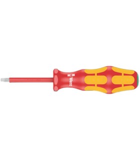 DESTORNILLADOR TORX WERA 1000V VDE 167i TX20X80