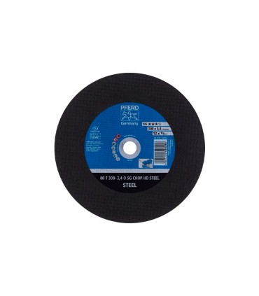 DISCO CORTE 80 T 300-4 A24 SG A.22,2