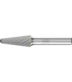 FRESA METAL DURO CÓN.RD. KEL 1230 D3P M8