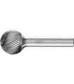 FRESA METAL DURO ESFÉR. KUD 2018 D3P M8