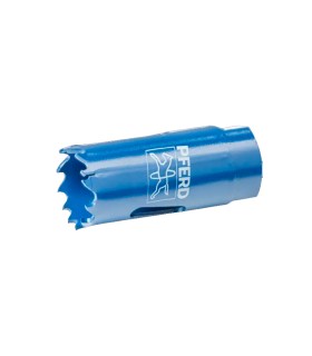 CORONA BIMETALICA HSS LS 22