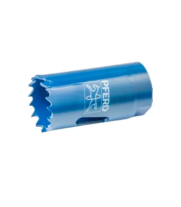 CORONA BIMETALICA HSS LS 25