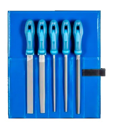 ESTUCHE DE LIMAS TALLER 532 WR C2 200 MM