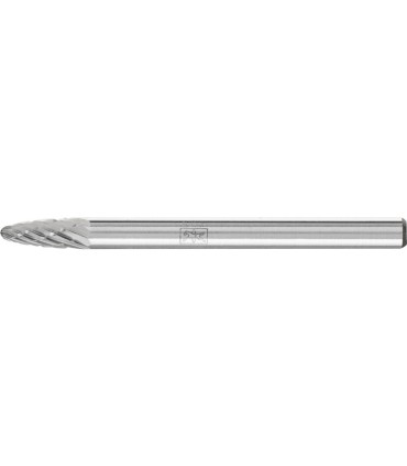 FRESA METAL DURO ÁRBOL RBF 0307 D3P M3