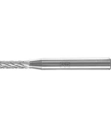 FRESA METAL DURO CILÍND.ZYAS 0413 D3P M6