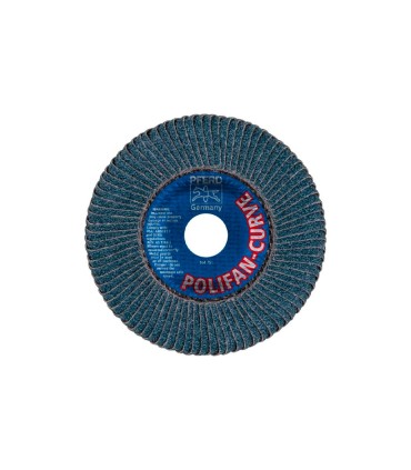 POLIFAN PFR 125-M Z40 SGP CURVE STEELOX
