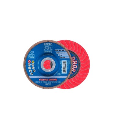 PFC 125 CO-FREEZE 50 SGP STRONG INOX