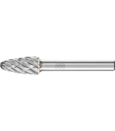 FRESA METAL DURO RBF 1020 ACERO M6