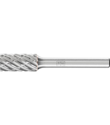 FRESA METAL DURO ZYA 1020 ACERO M6