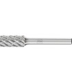 FRESA METAL DURO ZYA 1020 ACERO M6