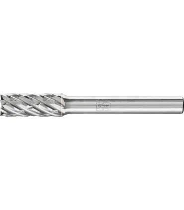 FRESA METAL DURO ZYAS 0820 ACERO M6