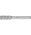 FRESA METAL DURO ZYAS 0820 ACERO M6