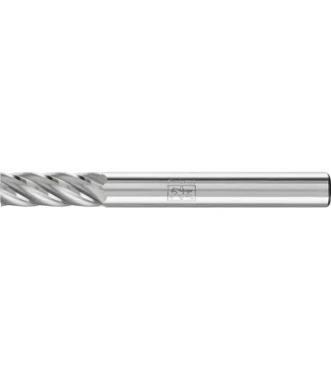 FRESA METAL DURO ZYA 0616 INOX M6