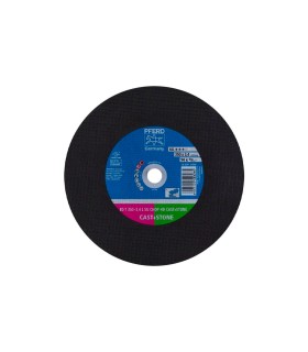 DISCO CORTE 80 T350-3,4 L SG CHOP HD CAST+STONE/25,4