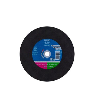 DISCO CORTE 80 T350-3,4 L SG CHOP HD CAST+STONE/25,4