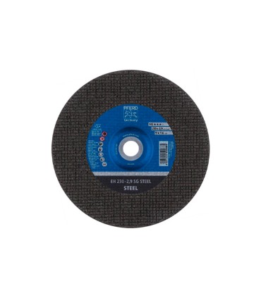 DISCO CORTE EH 230-2,9 SG STEEL