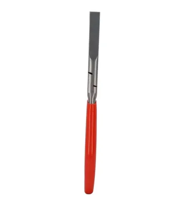ALICATES BOCA PLANA LARGA PVC 165mm
