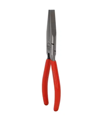 ALICATES BOCA PLANA LARGA PVC 165mm