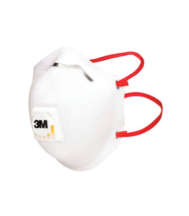 MASCARILLA 3M-8833 FFP3 C/VALVULA