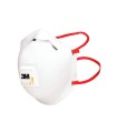 MASCARILLA 3M-8833 FFP3 C/VALVULA