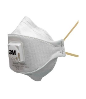 MASCARILLA 3M-9312 FFP1 C/VALV