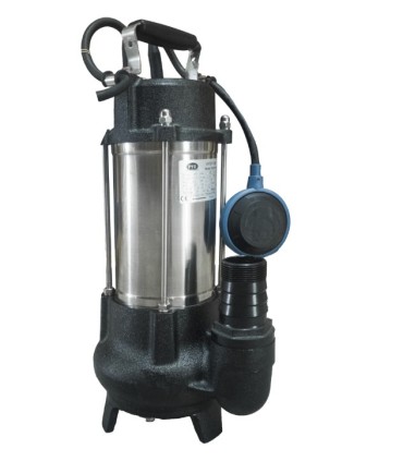 BOMBA SUMERGIBLE AGUA RESIDUAL SPT-155/NB 1,5CV TRIF.