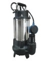 BOMBA SUMERGIBLE AGUA RESIDUAL SPT-155/NB 1,5CV TRIF.