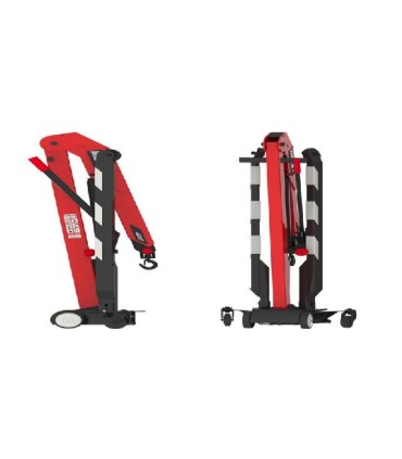 GRUA PLEGABLE 1000K MEGA