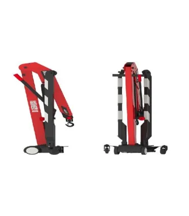 GRUA PLEGABLE 1000K MEGA