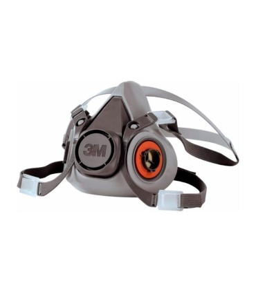 MEDIA MASCARA 3M MEDIANA 6200