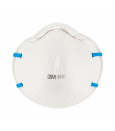 MASCARILLA 3M - 8810 FFP2 SIN VALVULA