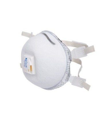 MASCARILLA 3M-9925 FFP2 C/VALV. P/SOLDADURA Y OZONO