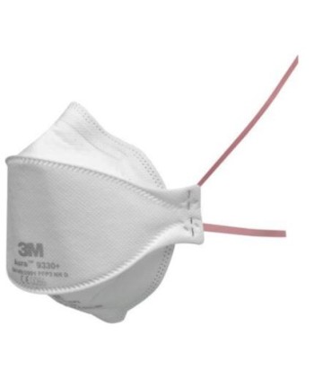 MASCARILLA PLEGADA FFP3 S/ VALVULA 3M-9330