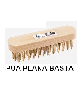 CEPIL.PUA PLANA SIN MANGO 6H.