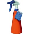 PULVERIZADOR INDUSTRIAL NARANJA 750ml