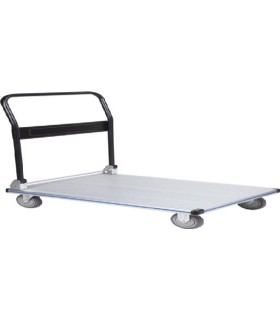 CARRO PLATAFORMA ALUMINIO 300KGS MOD.PT300