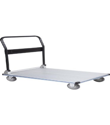CARRO PLATAFORMA ALUMINIO 300KGS MOD.PT300