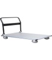 CARRO PLATAFORMA ALUMINIO 300KGS MOD.PT300