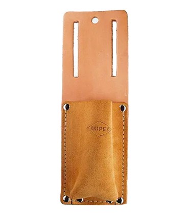 BOLSA CUERO PORTA-HERRAMIENTA KNIPEX