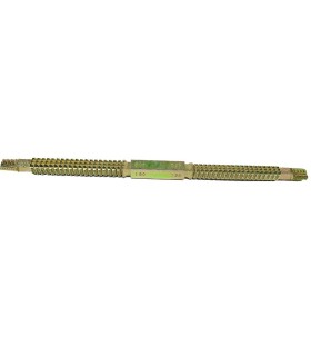 LIMA DE ROSCAS PASO GAS BSP (1/8-1") 11-24 hilos