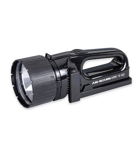 LINTERNA HALOGENA RECARGABLE AS-10 ANSMANN