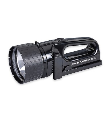 LINTERNA HALOGENA RECARGABLE AS-10 ANSMANN