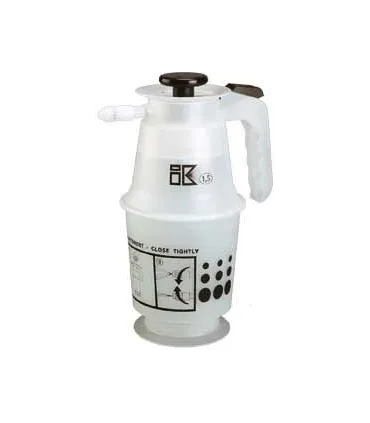 PULVERIZADOR INDUSTRIAL IK-1,5 1,5 LITROS