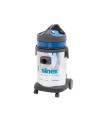 ASPIRADOR SINEX 33L.DEP.INOX DE 1200W PARA AGUA Y POLVO