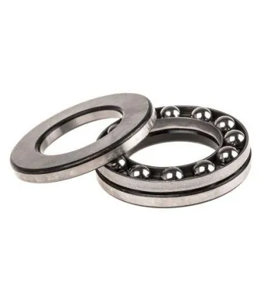 ROD. AXIAL BOLAS 51100 10x24x7 ECO