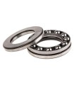 ROD. AXIAL BOLAS 51100 10x24x7 ECO