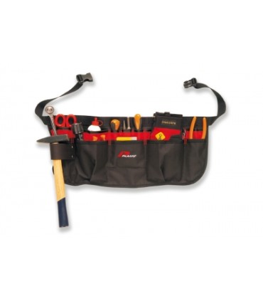 BOLSA CINTURA REFORZADA TECHNIC LINE 547TX