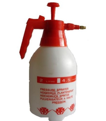 PULVERIZADOR PRESURIZADO 2 LTS. INDUSTRIAL