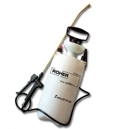 PULVERIZADOR PRESURIZADO 5 L. INDUSTRIAL