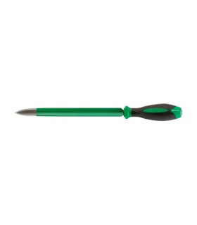 RASQUETA TRIANGULAR ACANALADA 10670 275MM